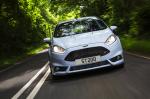 Ford Fiesta ST200 2016 года (UK)